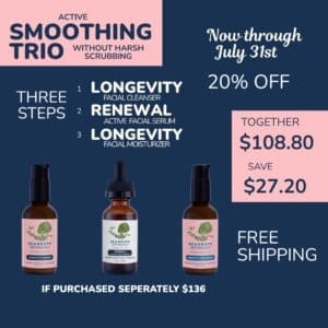 Active Smoothing Trio